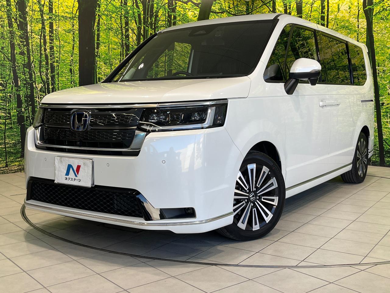 2024 Honda Step Wagon Spada HV e:HEV Spada Premium Line