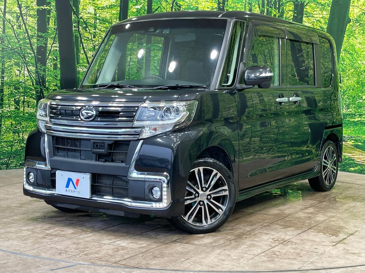 2016 Daihatsu Tanto Custom Custom RS Top Edition SAII