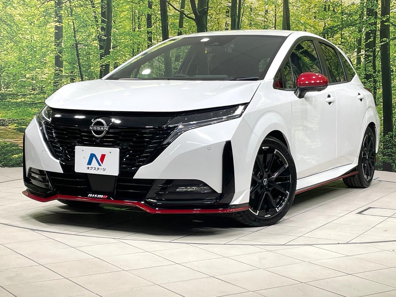 2024 Nissan Note Aura Nismo