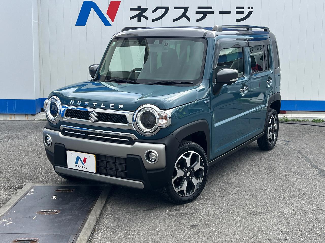 2021 Suzuki Hustler J Style