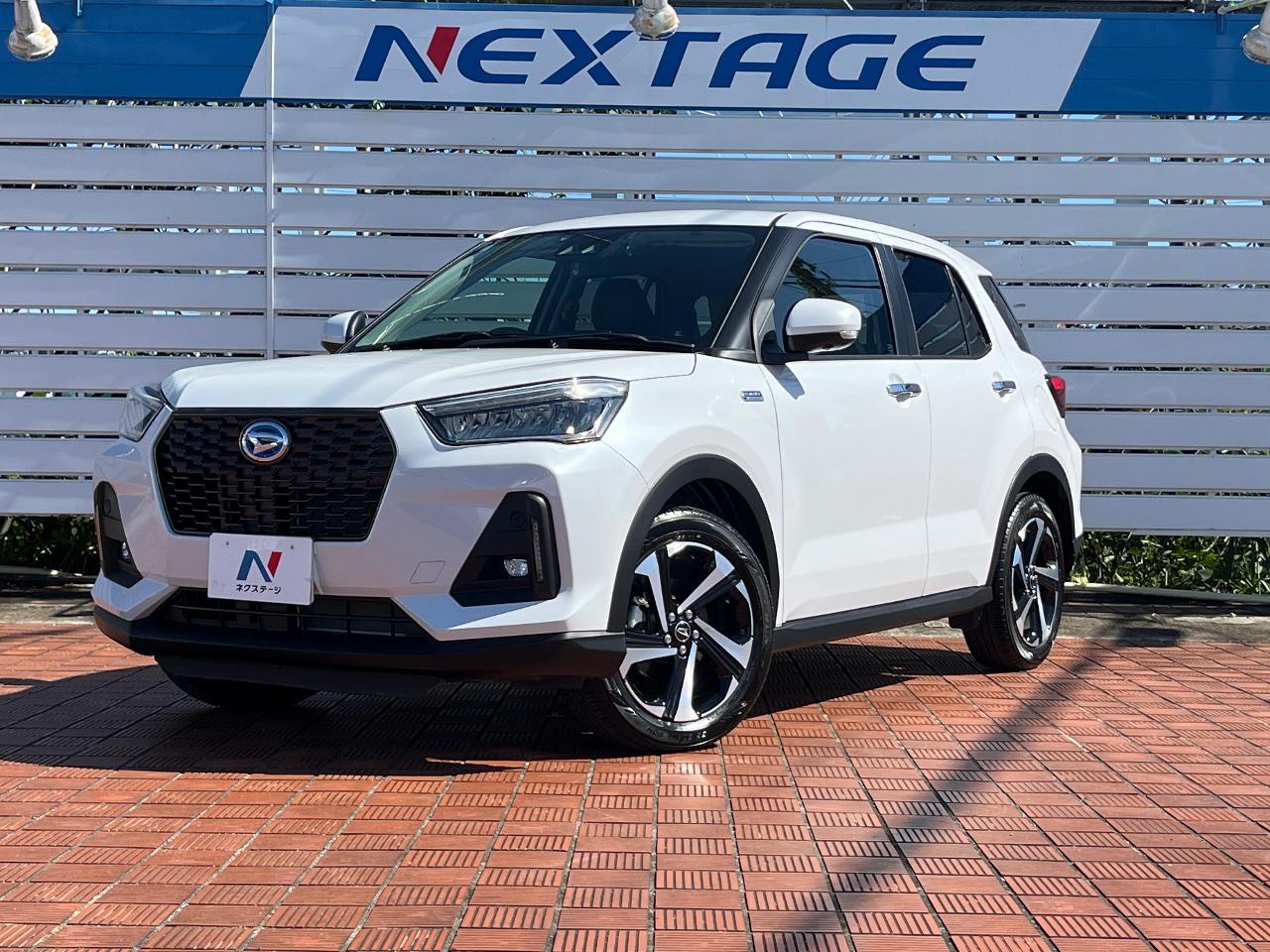 2024 Daihatsu Rocky Hybrid Premium G HEV