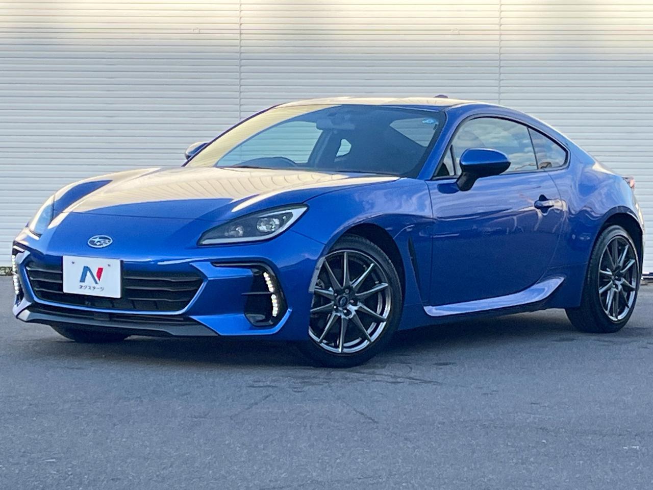 2023 Subaru BRZ R