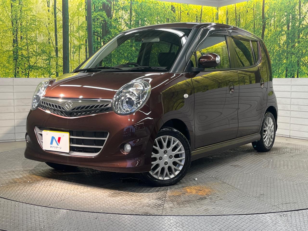 2009 Suzuki MR Wagon