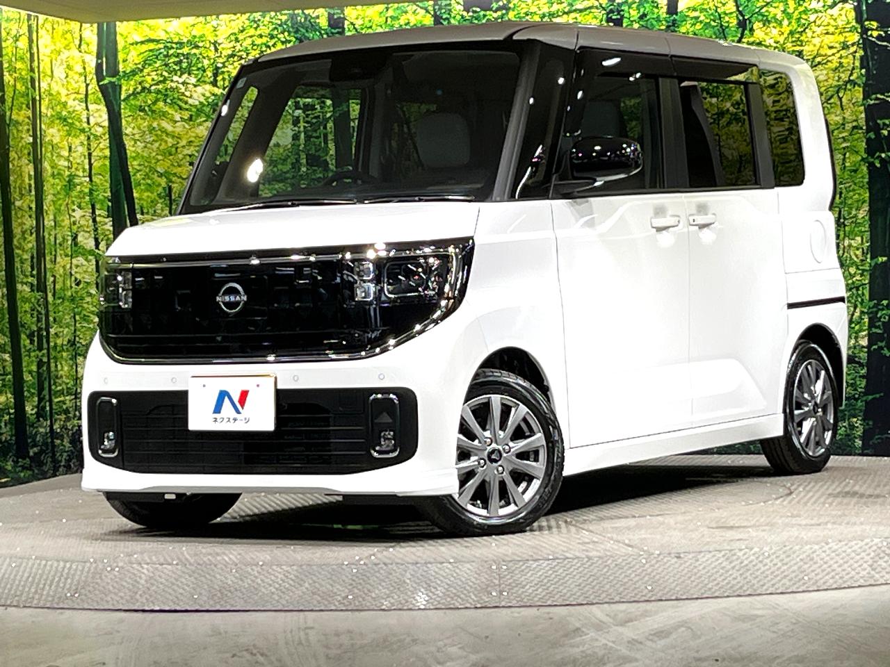 2025 Nissan Roox HighWayStar Highway Star X