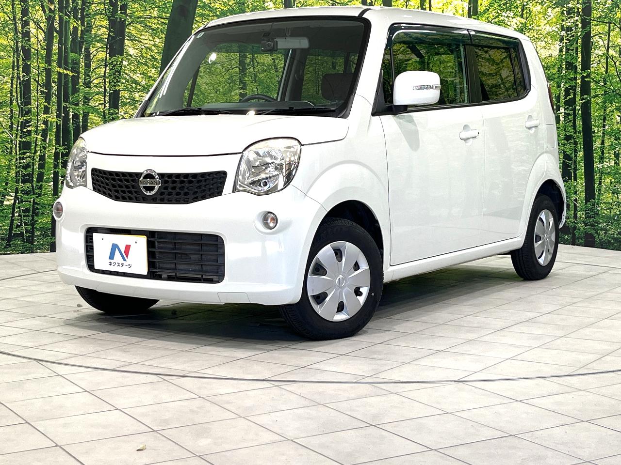 2012 Nissan Moco X FOUR