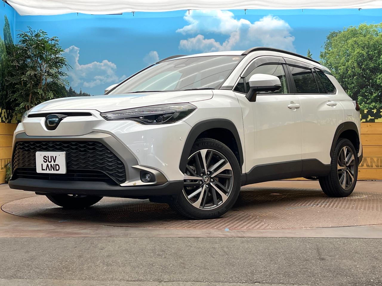 2024 Toyota Corolla Cross Hybrid Hybrid Z