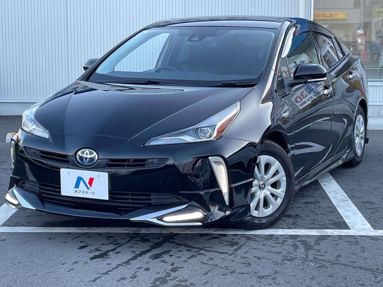 2020 Toyota Prius S