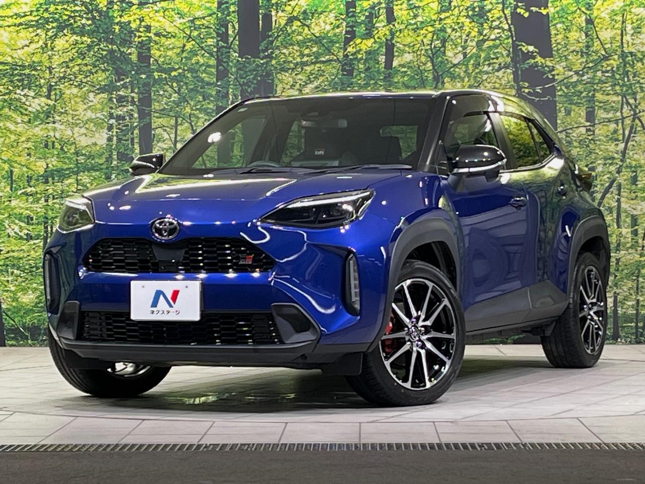 2023 Toyota Yaris Cross Hybrid Hybrid GR SPORTS