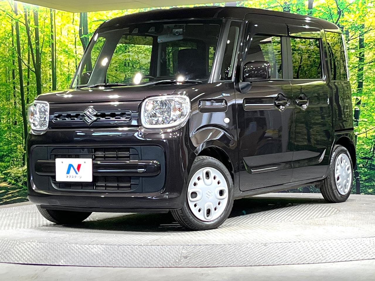 2021 Suzuki Spacia Hybrid G