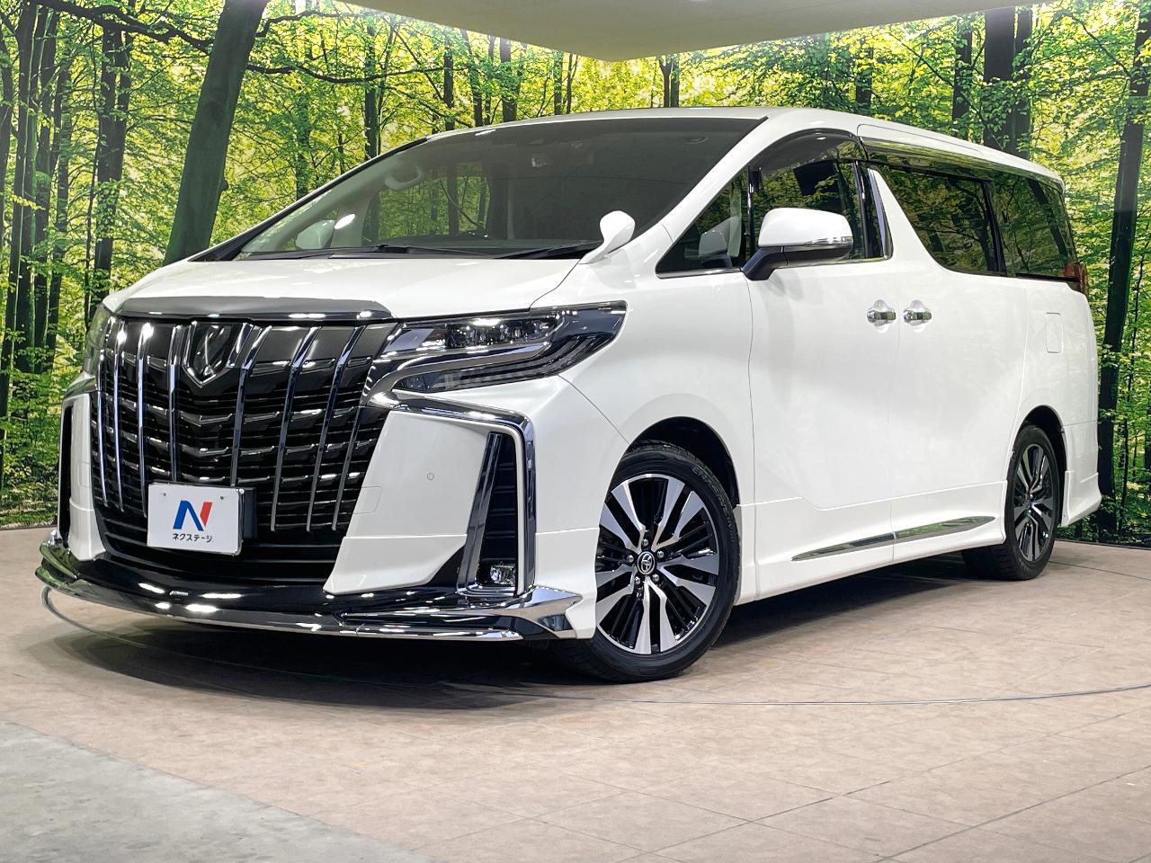 2019 Toyota Alphard 2.5S C Package