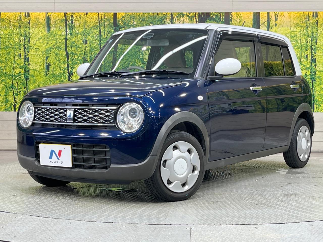 2020 Suzuki Alto Lapin Mode