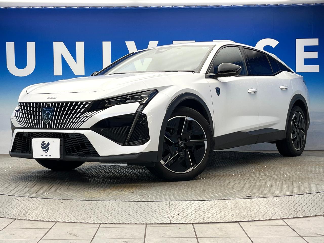 2023 Peugeot 408 GT