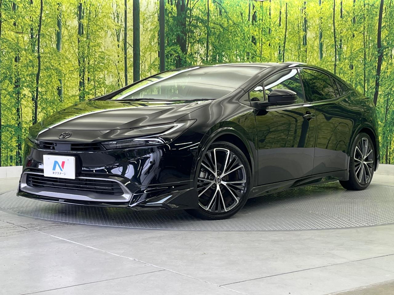 2023 Toyota Prius Z