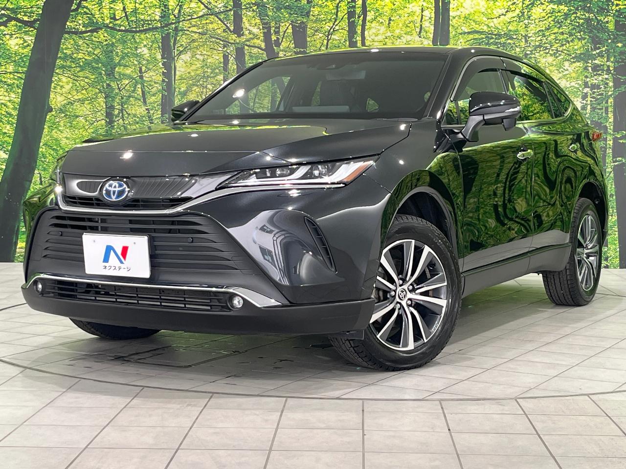2023 Toyota Harrier Hybrid G