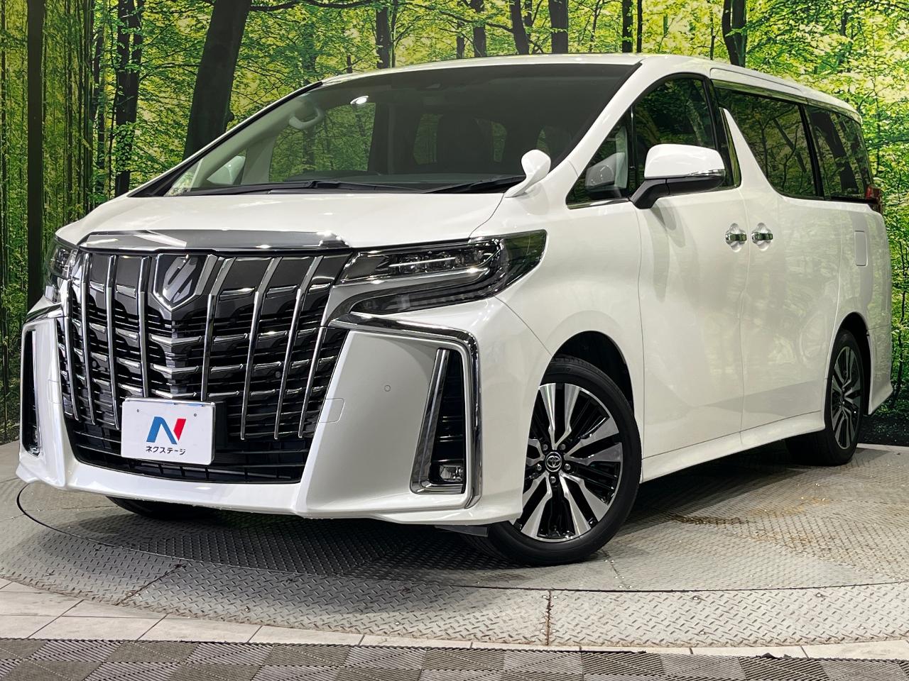 2023 Toyota Alphard 2.5S C Package