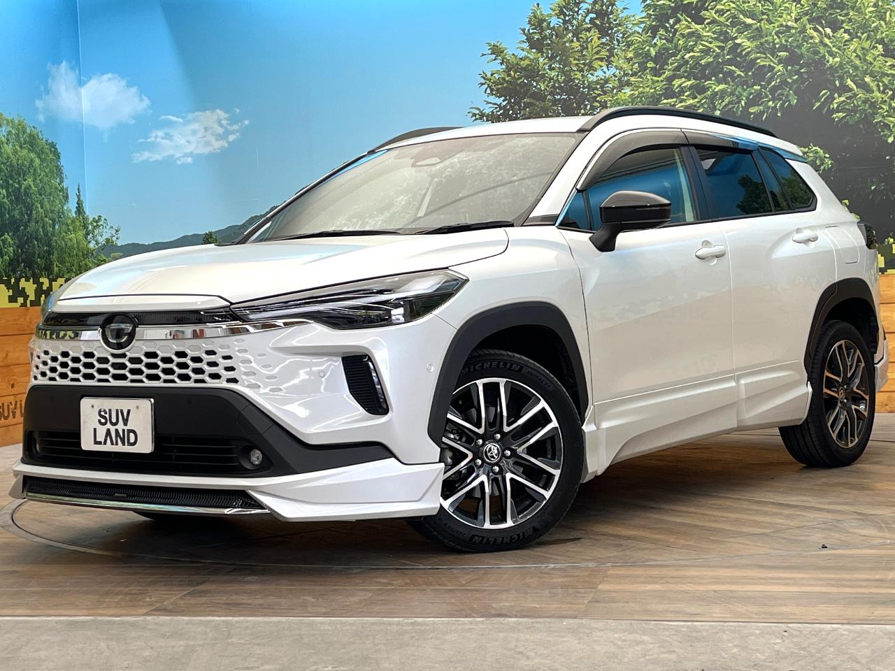 2026 Toyota Corolla Cross Hybrid Hybrid Z