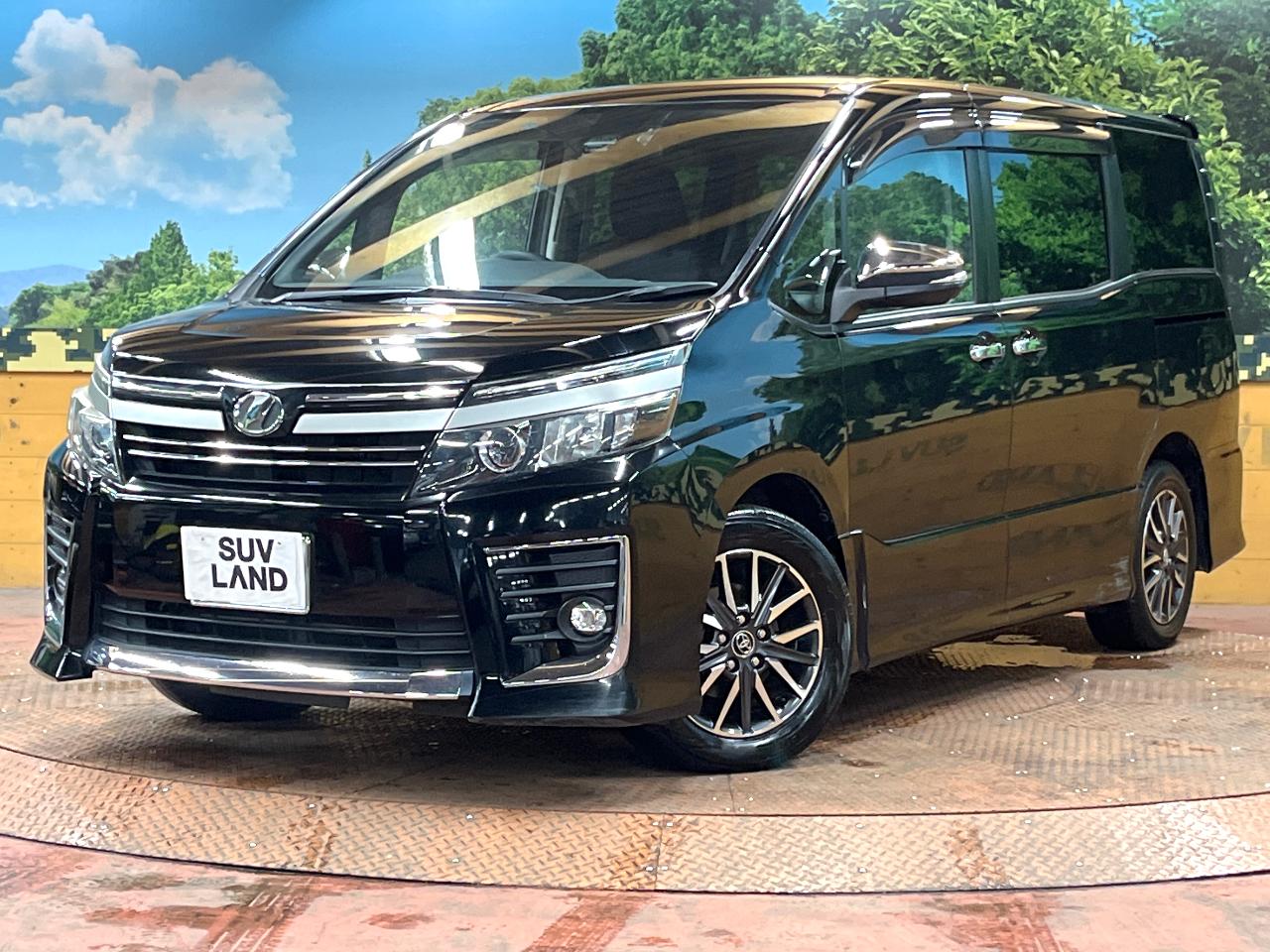 2016 Toyota Voxy ZS Kirameki II