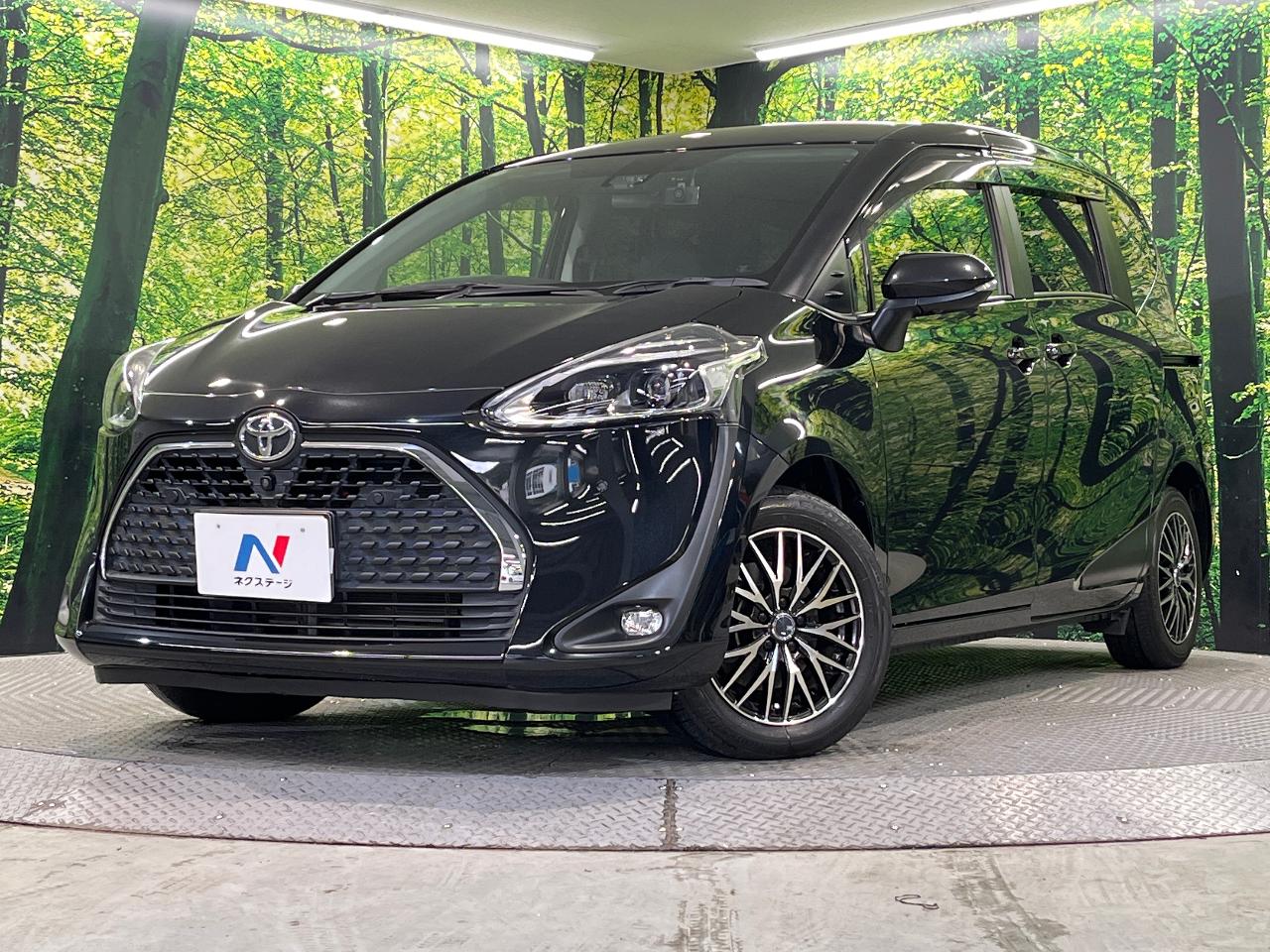 2022 Toyota Sienta G Quero
