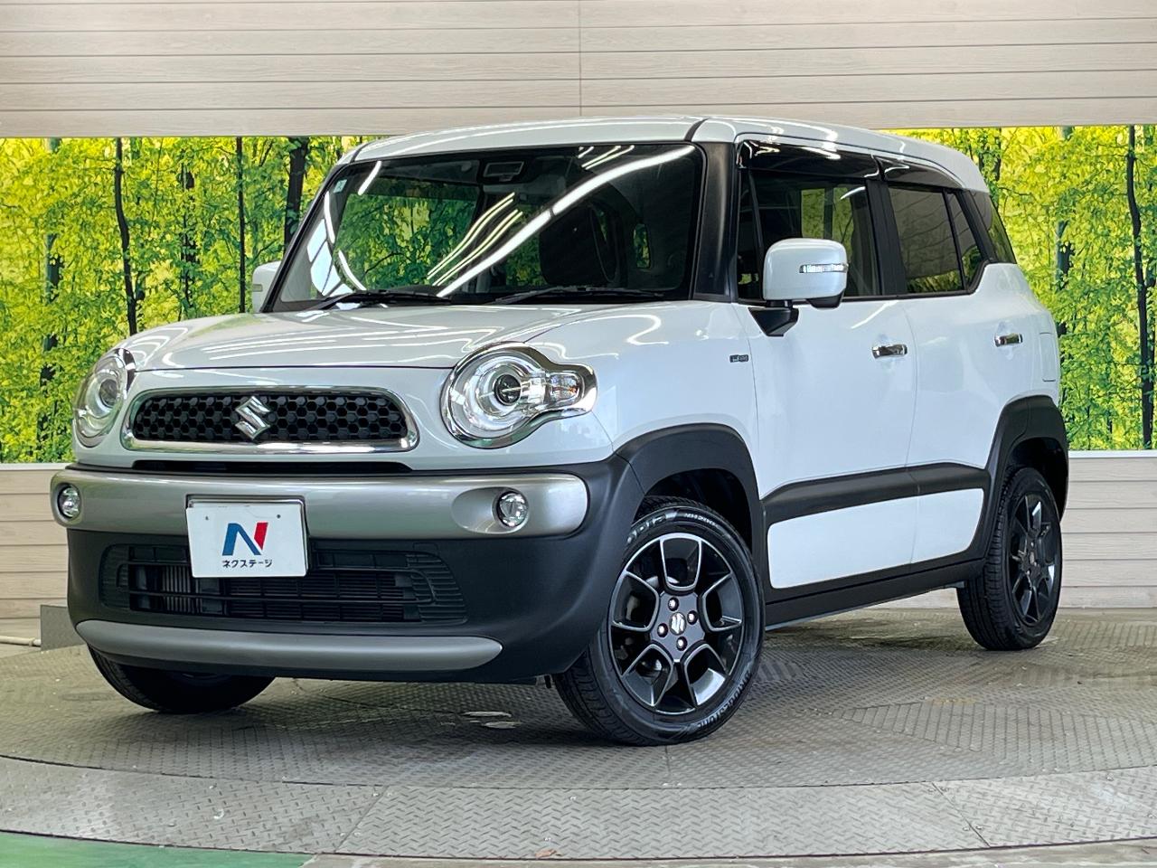 2018 Suzuki XBEE Hybrid MZ
