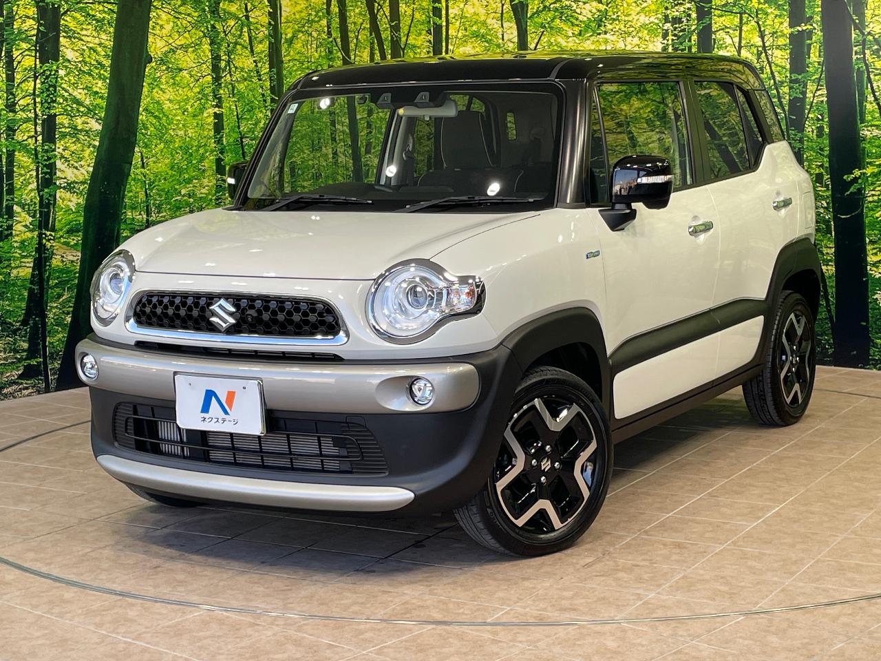 2020 Suzuki XBEE Hybrid MZ