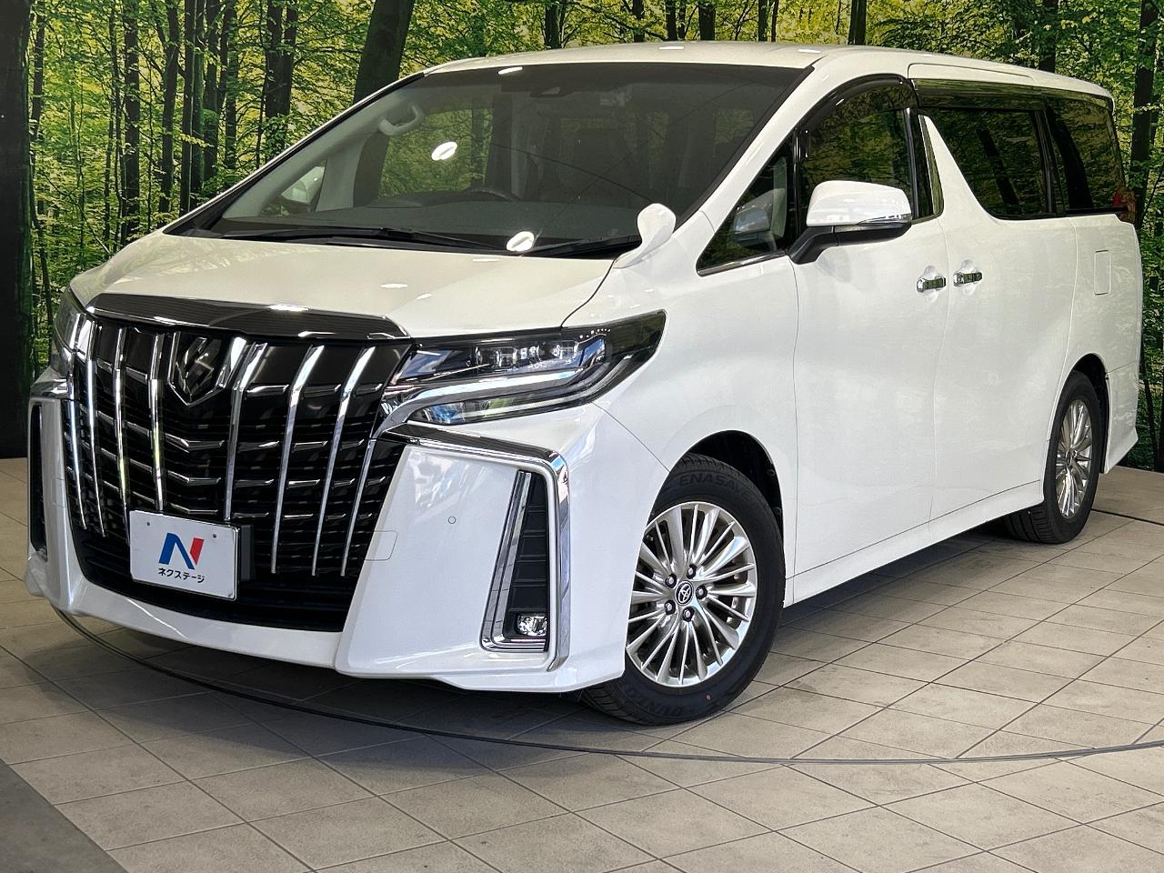 2019 Toyota Alphard 2.5 S