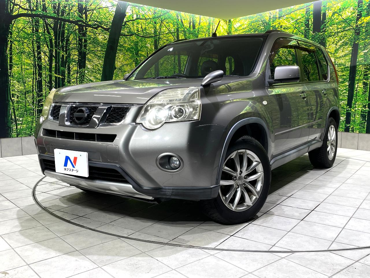 2011 Nissan X-Trail 20X