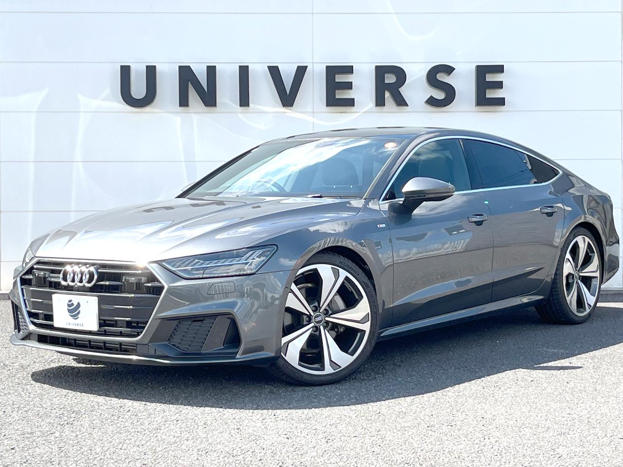 2021 Audi A7 Sportback 45 TFSI quattro S line Package