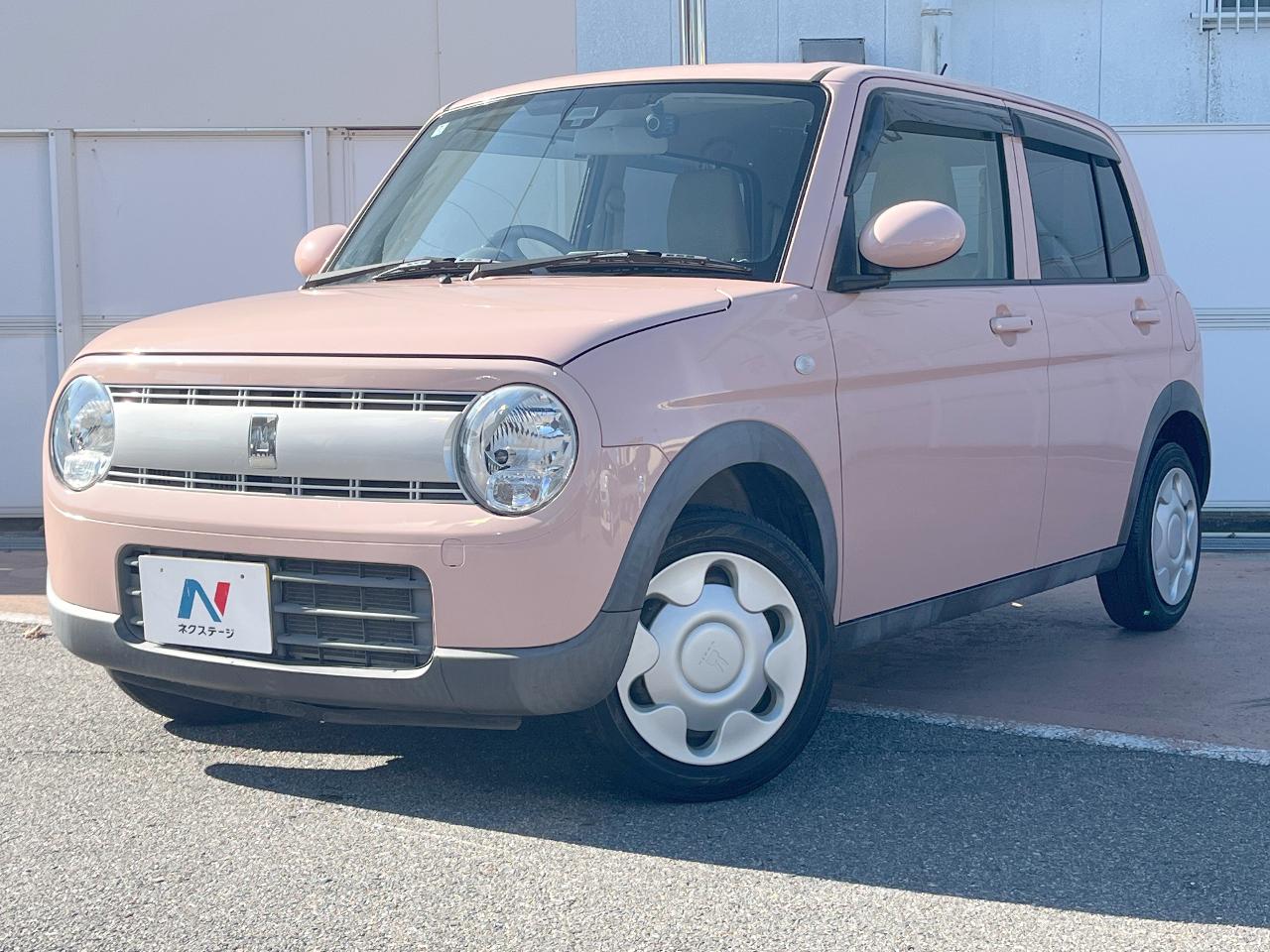 2016 Suzuki Alto Lapin G