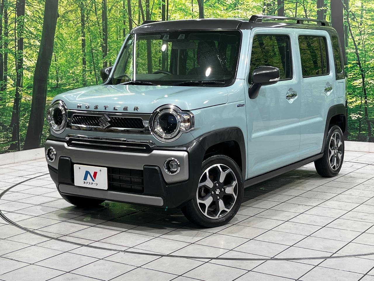 2022 Suzuki Hustler J Style Turbo