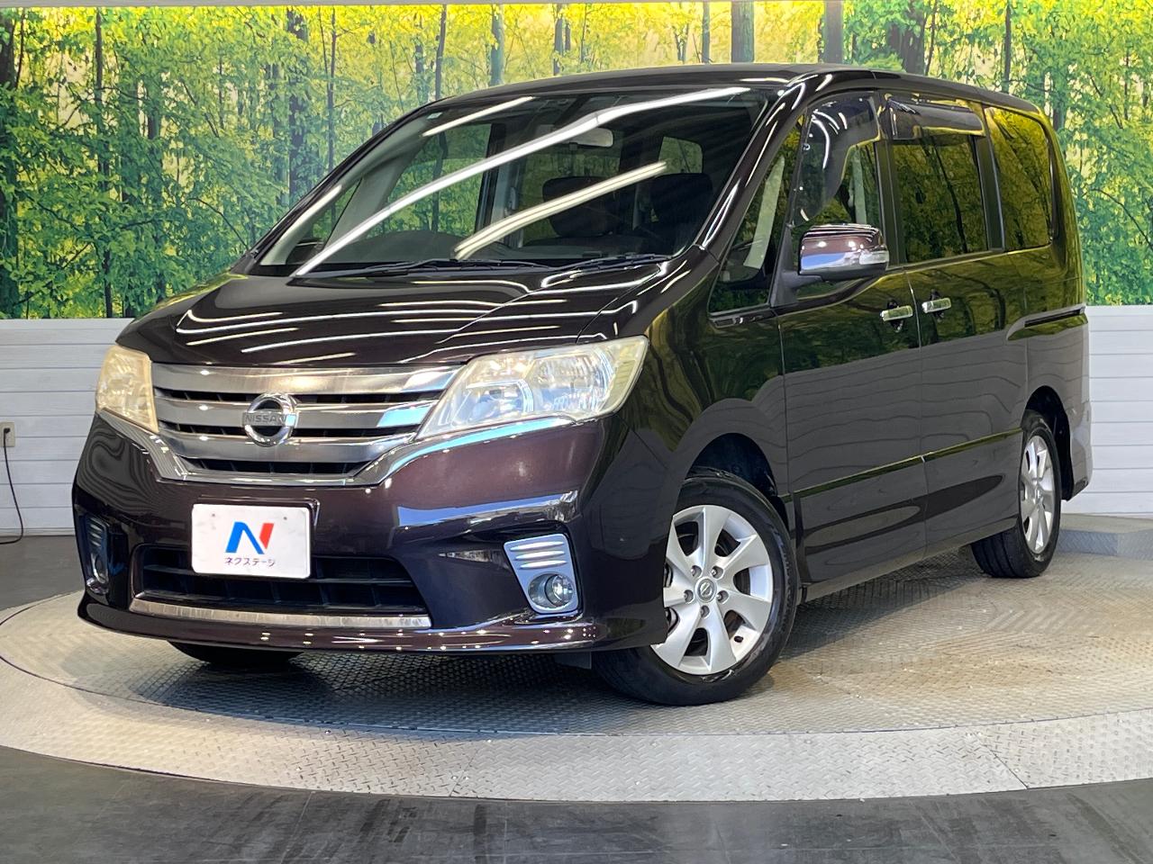 2011 Nissan Serena Highway Star