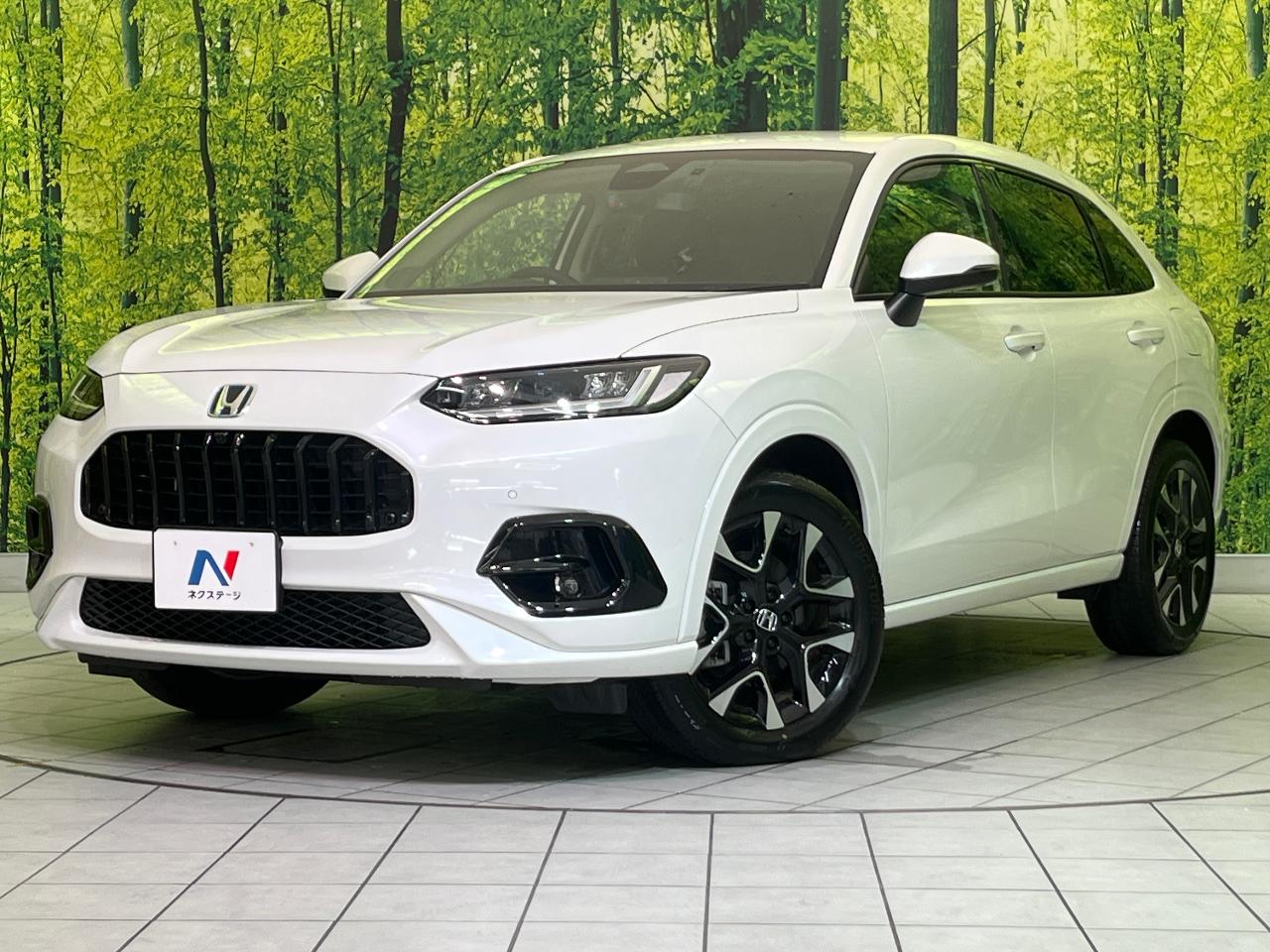 2024 Honda ZR-V Hybrid e:HEV Z