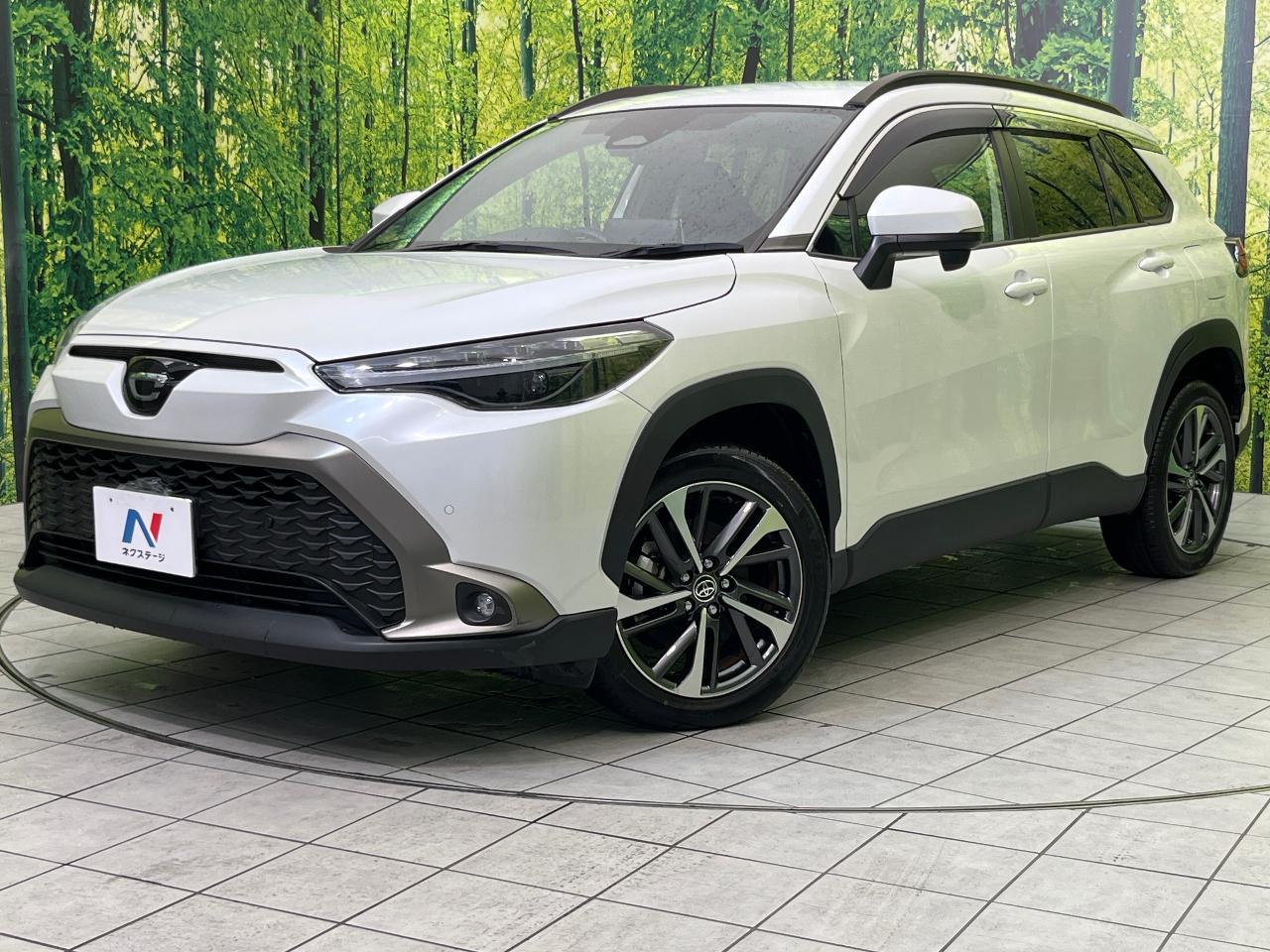 2024 Toyota Corolla Cross Hybrid Hybrid Z