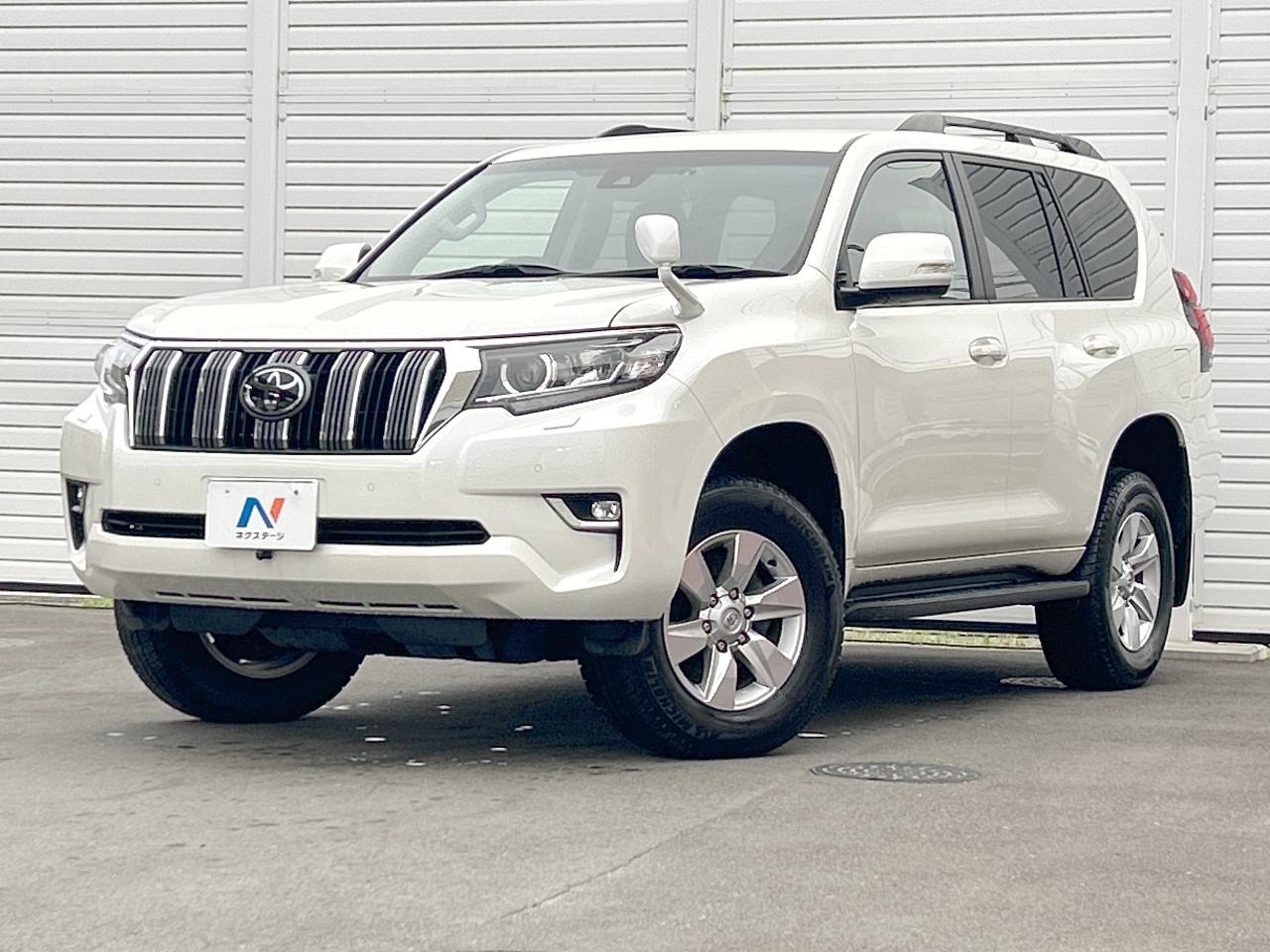 2023 Toyota LandCruiser Prado 5D TX