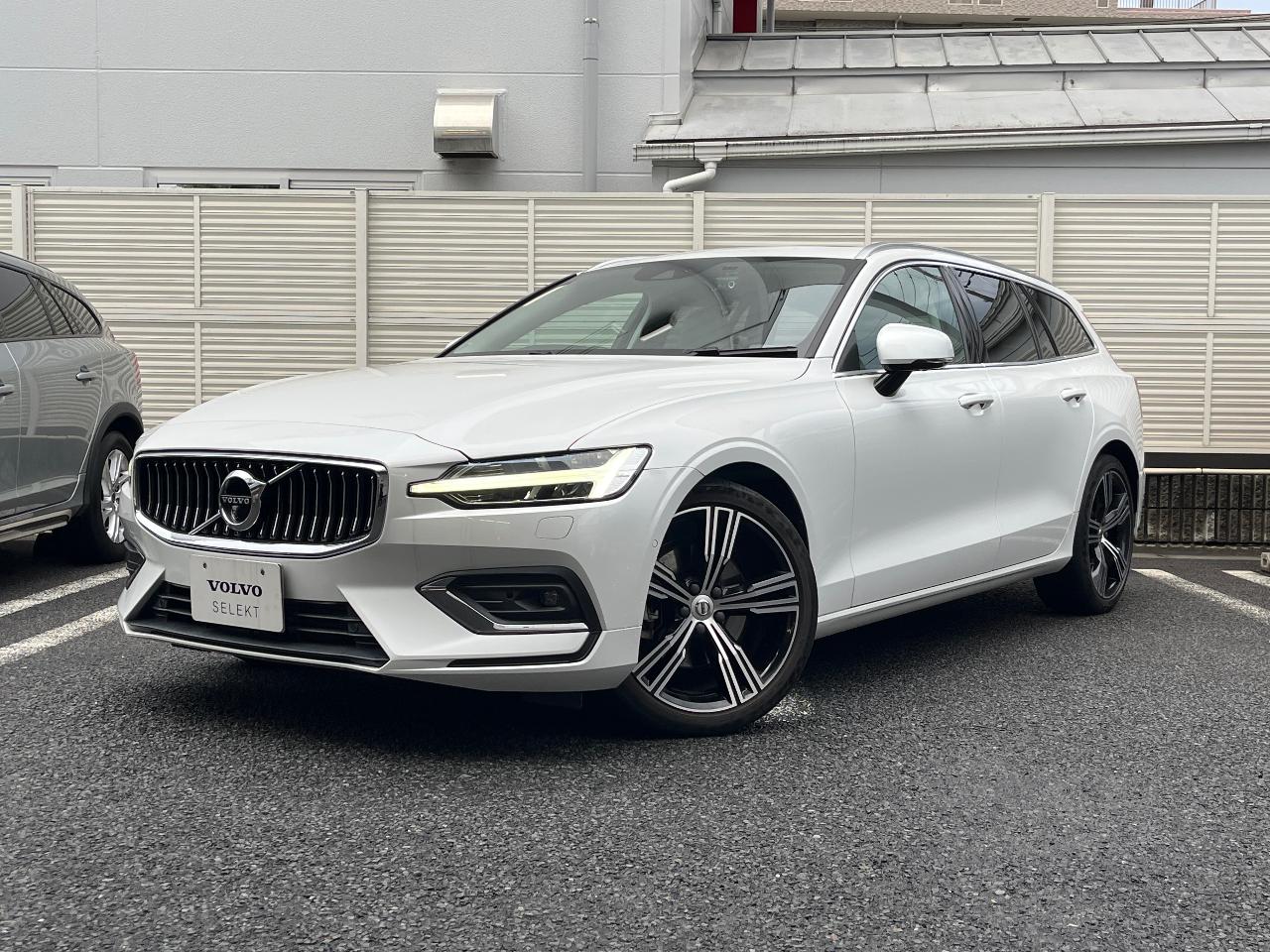 2020 Volvo V60 T5 Inscription