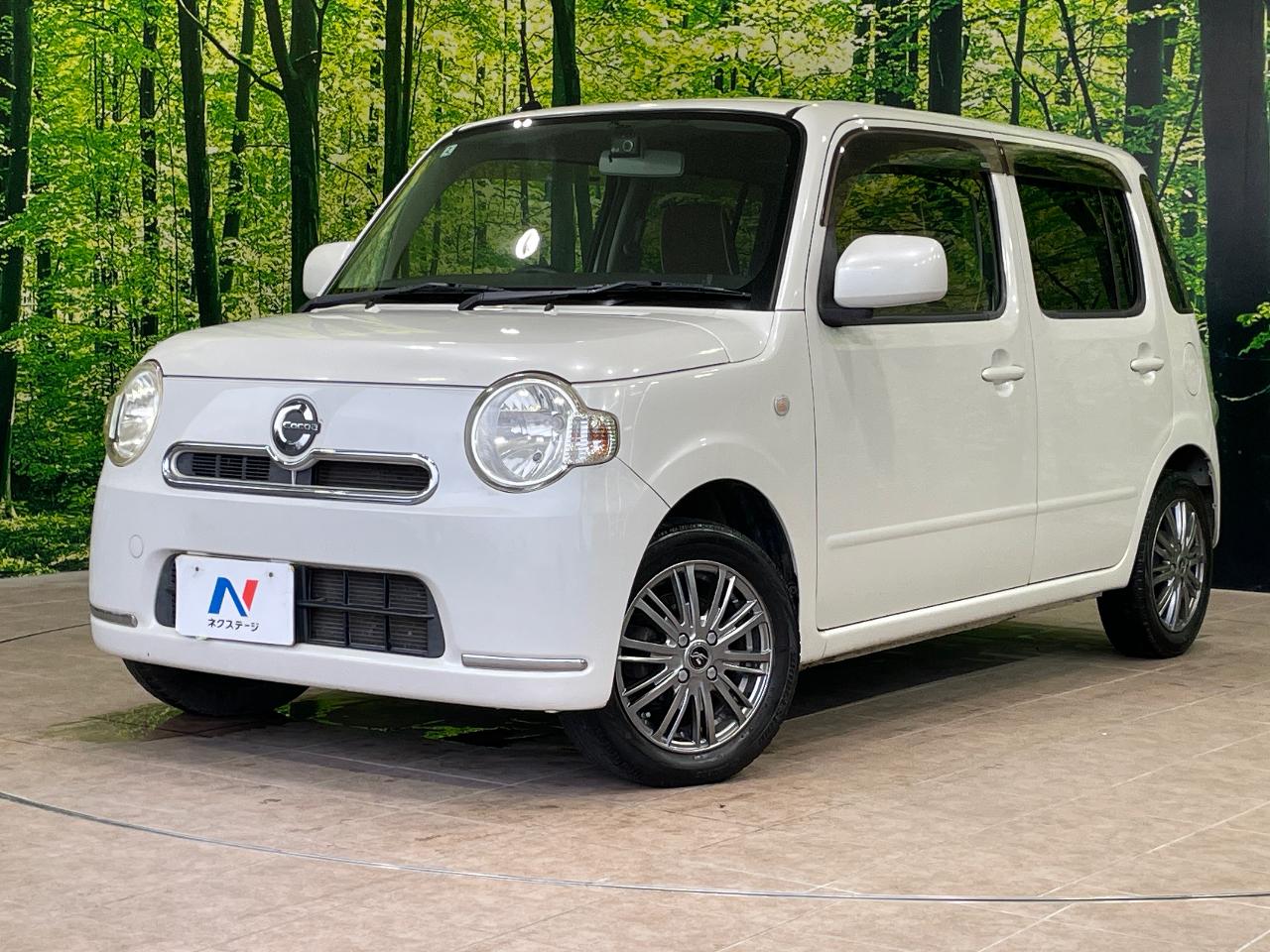 2014 Daihatsu Mira Cocoa Cocoa X Special Code