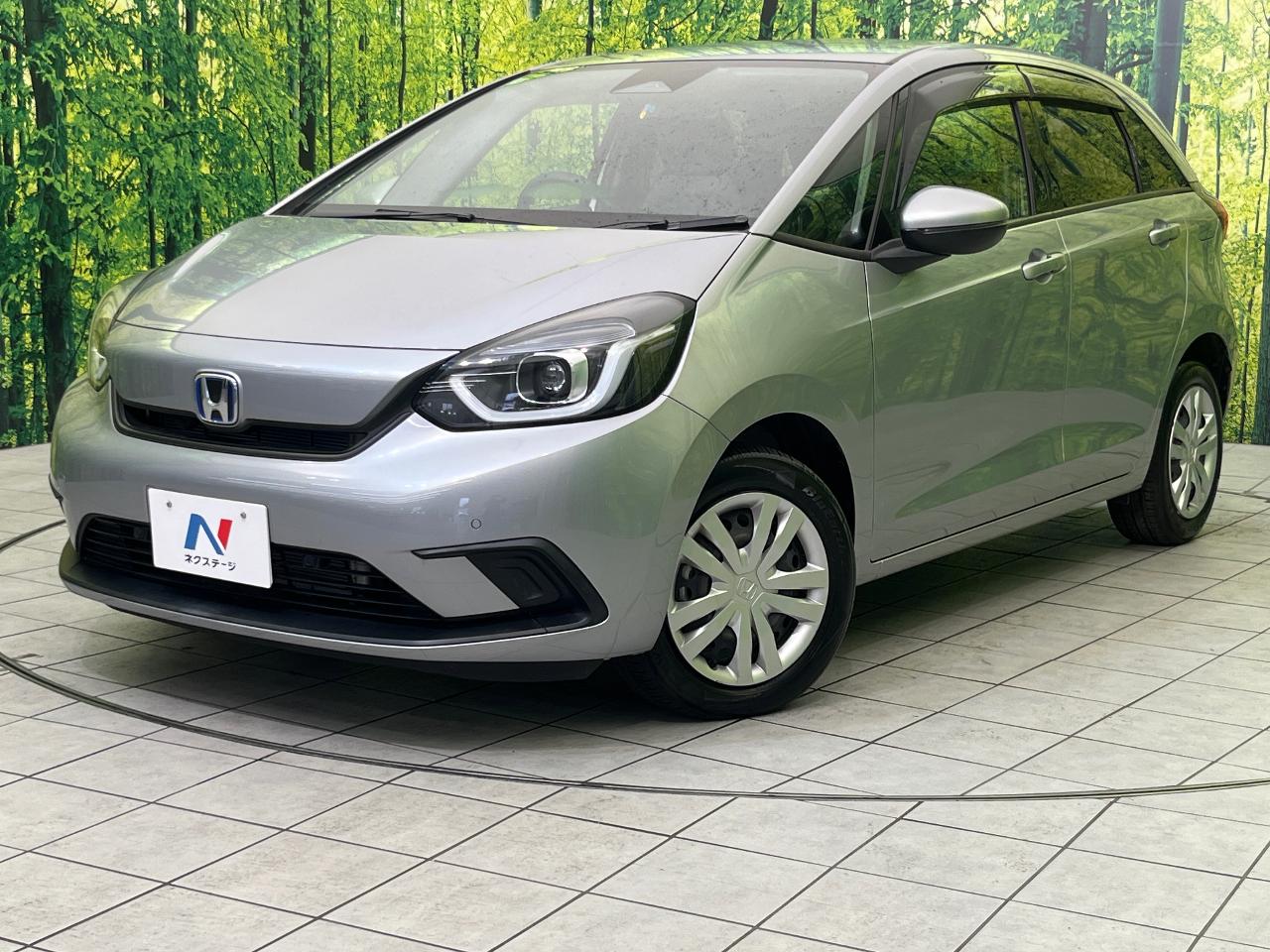 2021 Honda Fit Hybrid e:HEV Basic