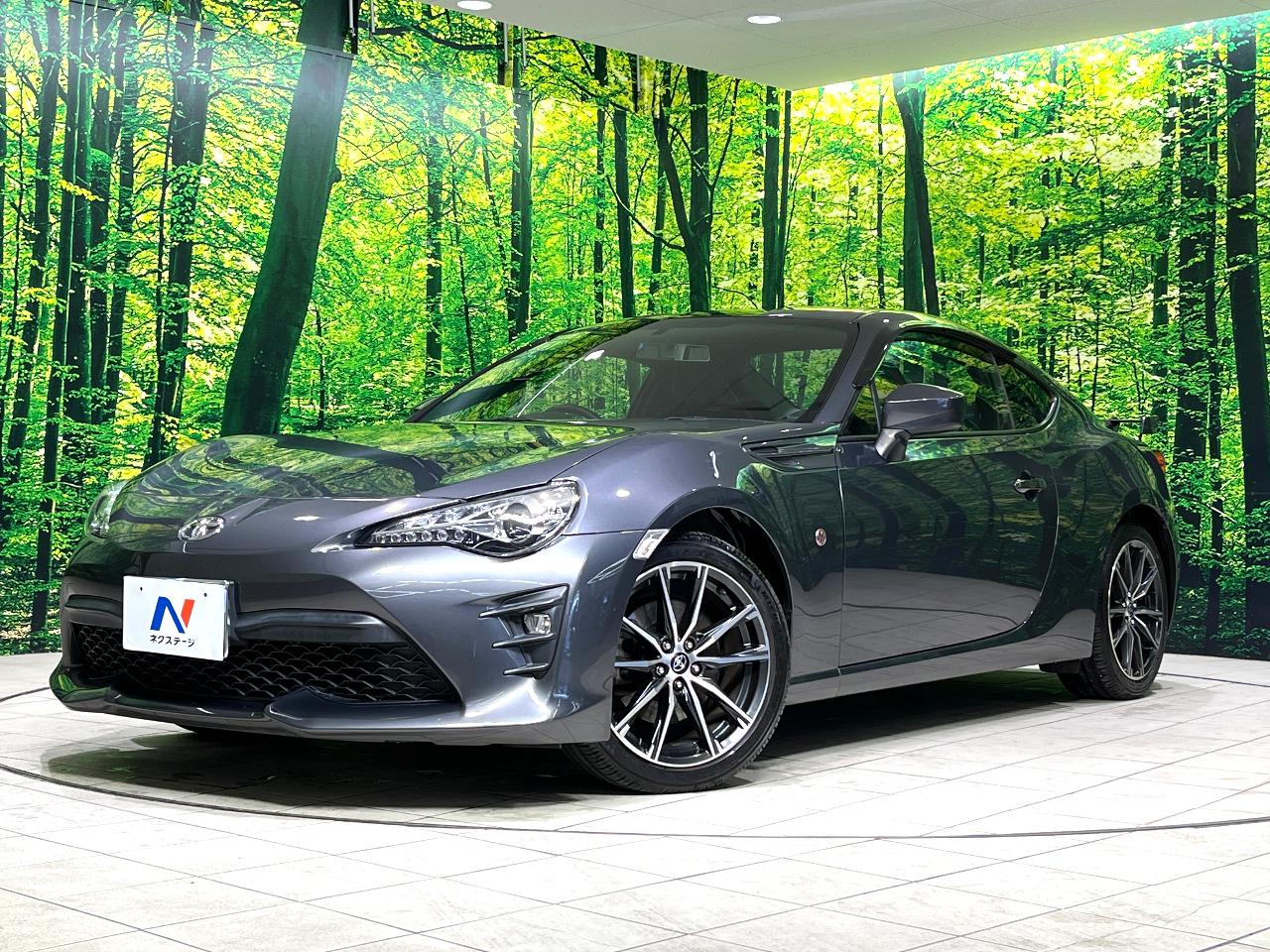 2020 Toyota 86 GT Limited