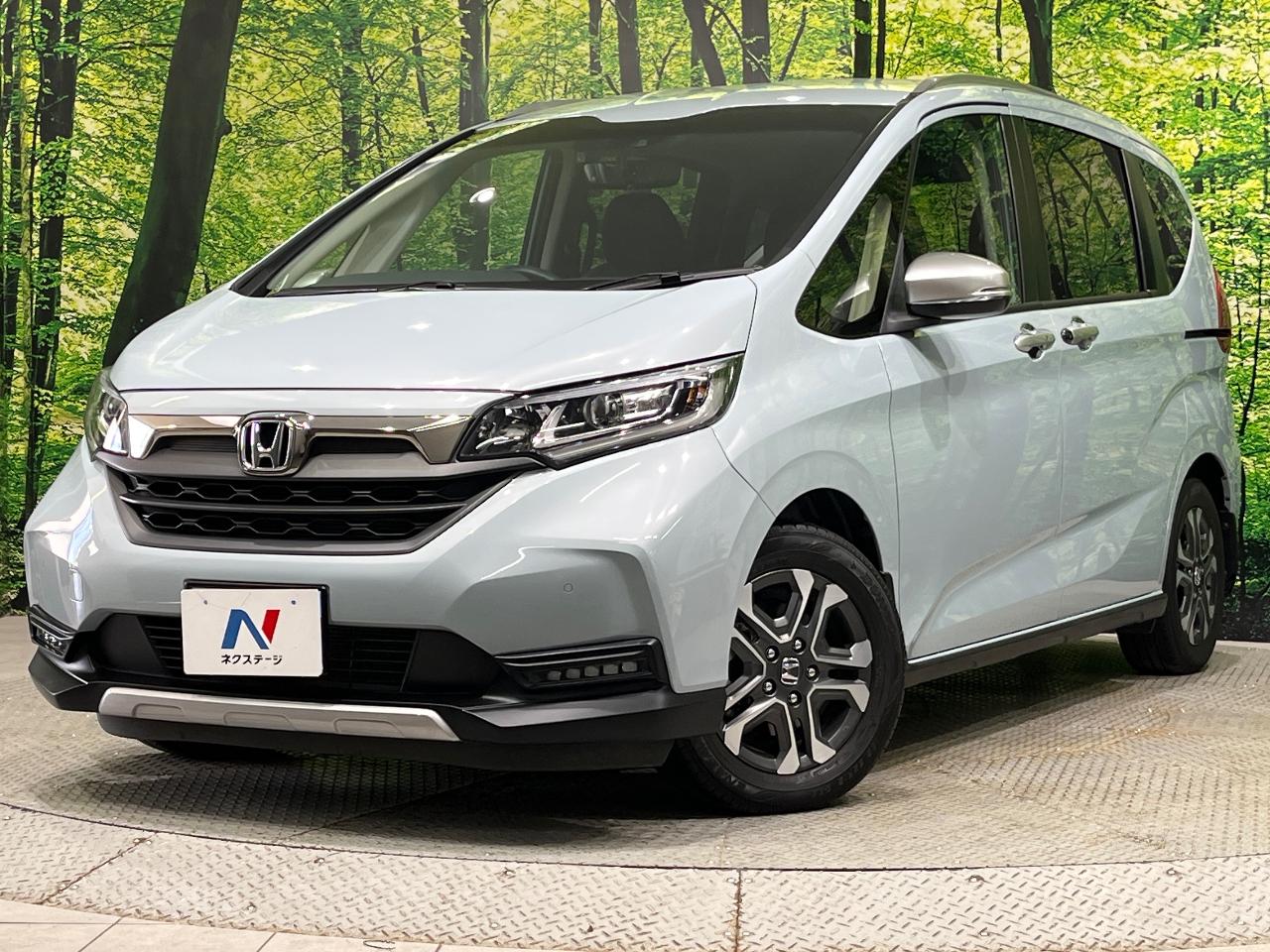 2022 Honda Freed Hybrid Hybrid Crosstar