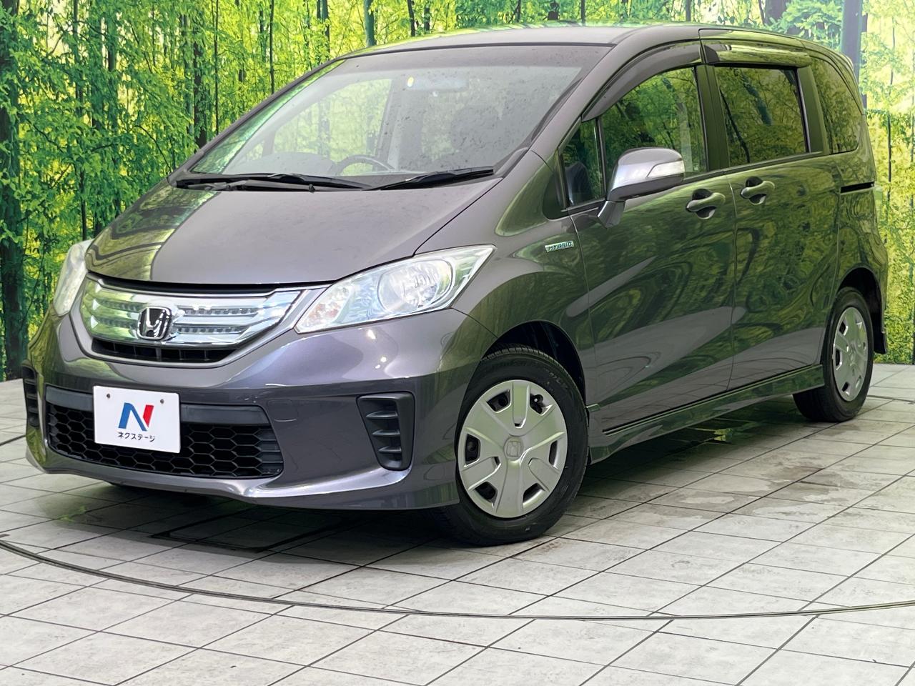 2013 Honda Freed Hybrid Hybrid