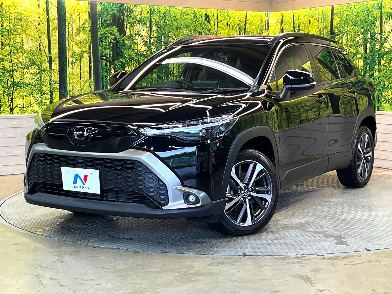 2023 Toyota Corolla Cross Z