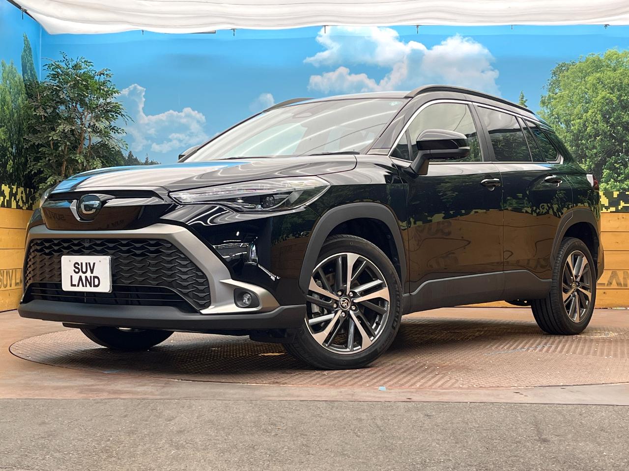 2024 Toyota Corolla Cross Hybrid Hybrid Z