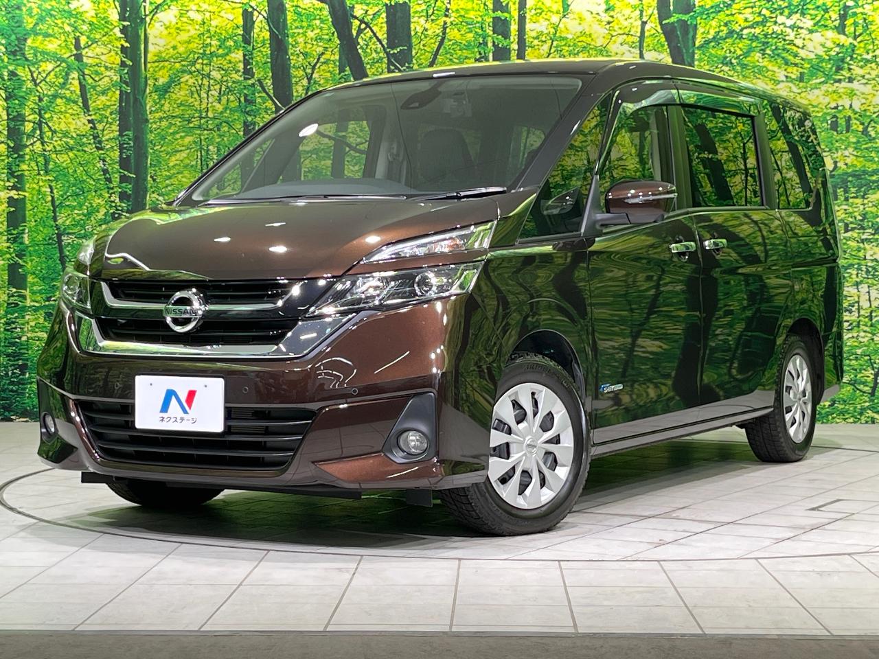 2017 Nissan Serena X V Selection