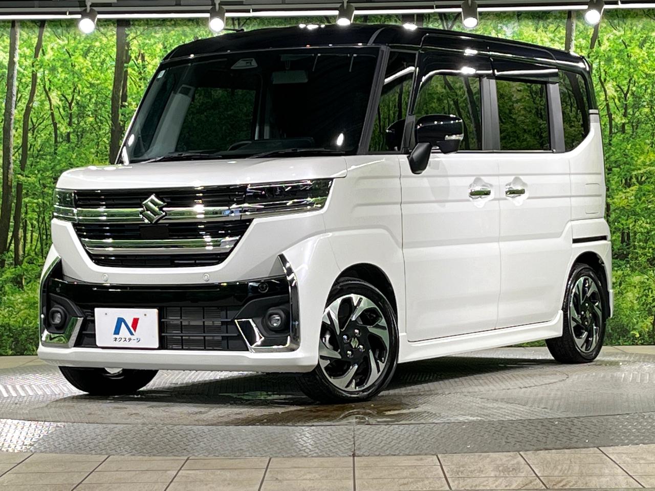 2024 Suzuki Spacia Custom Hybrid XS Turbo