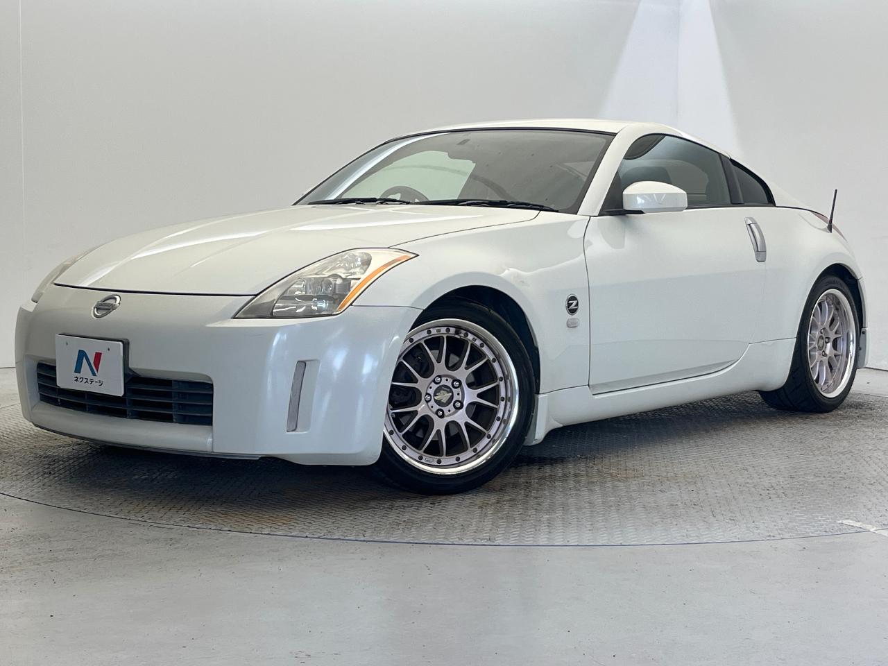 2003 Nissan FairladyZ Coupe Version T