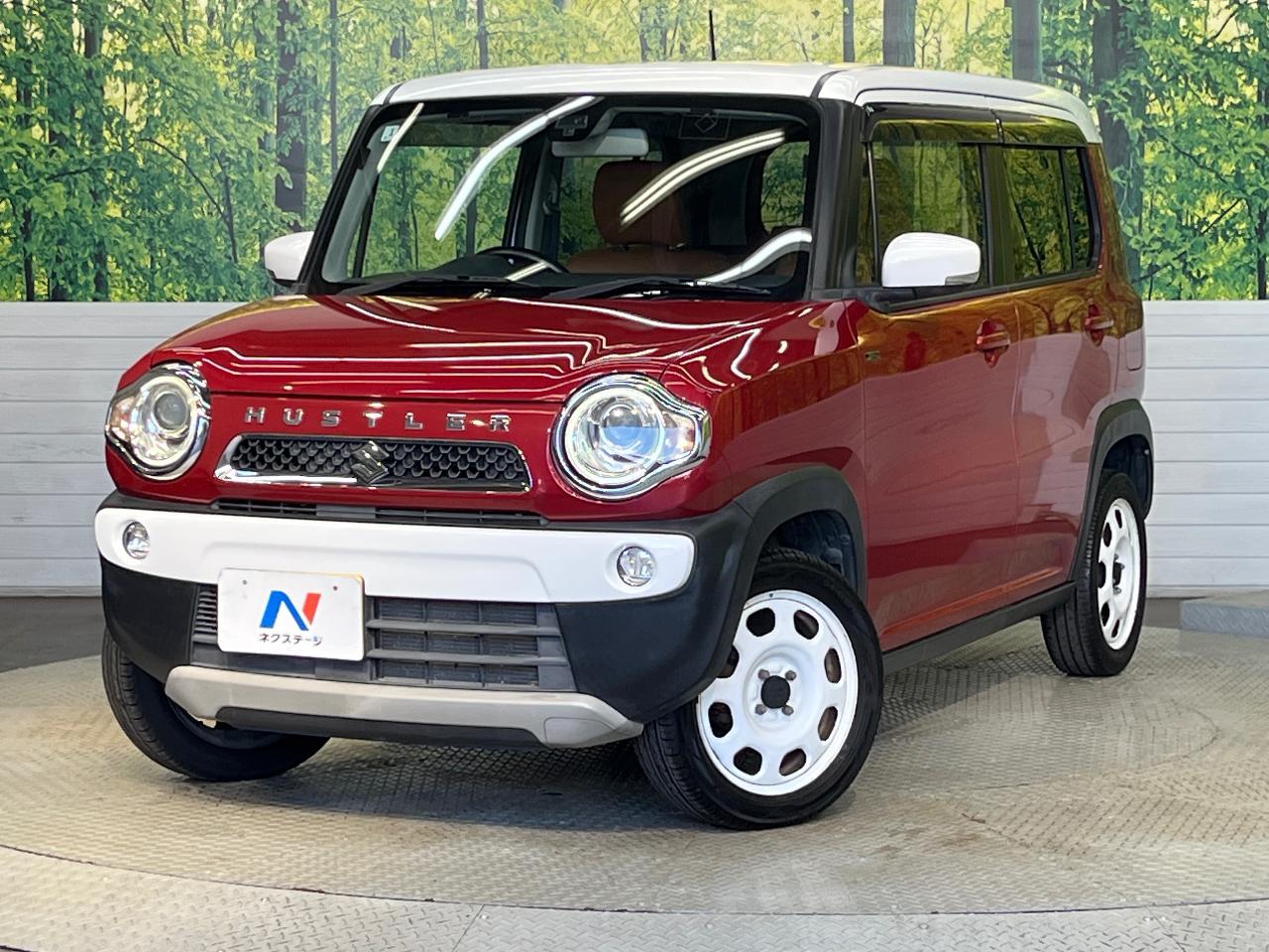 2015 Suzuki Hustler J Style