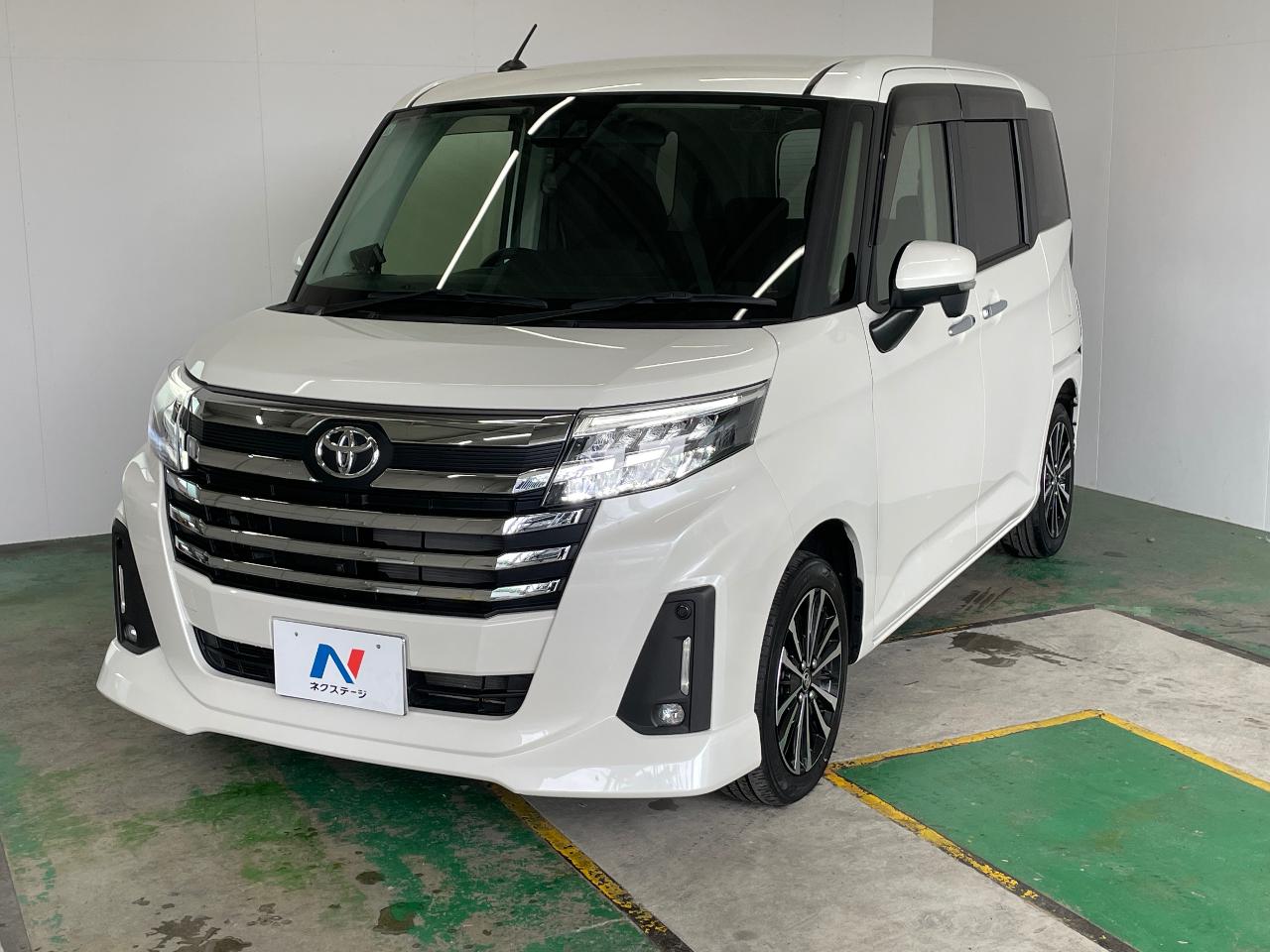 2021 Toyota Roomy Custom Custom G-T