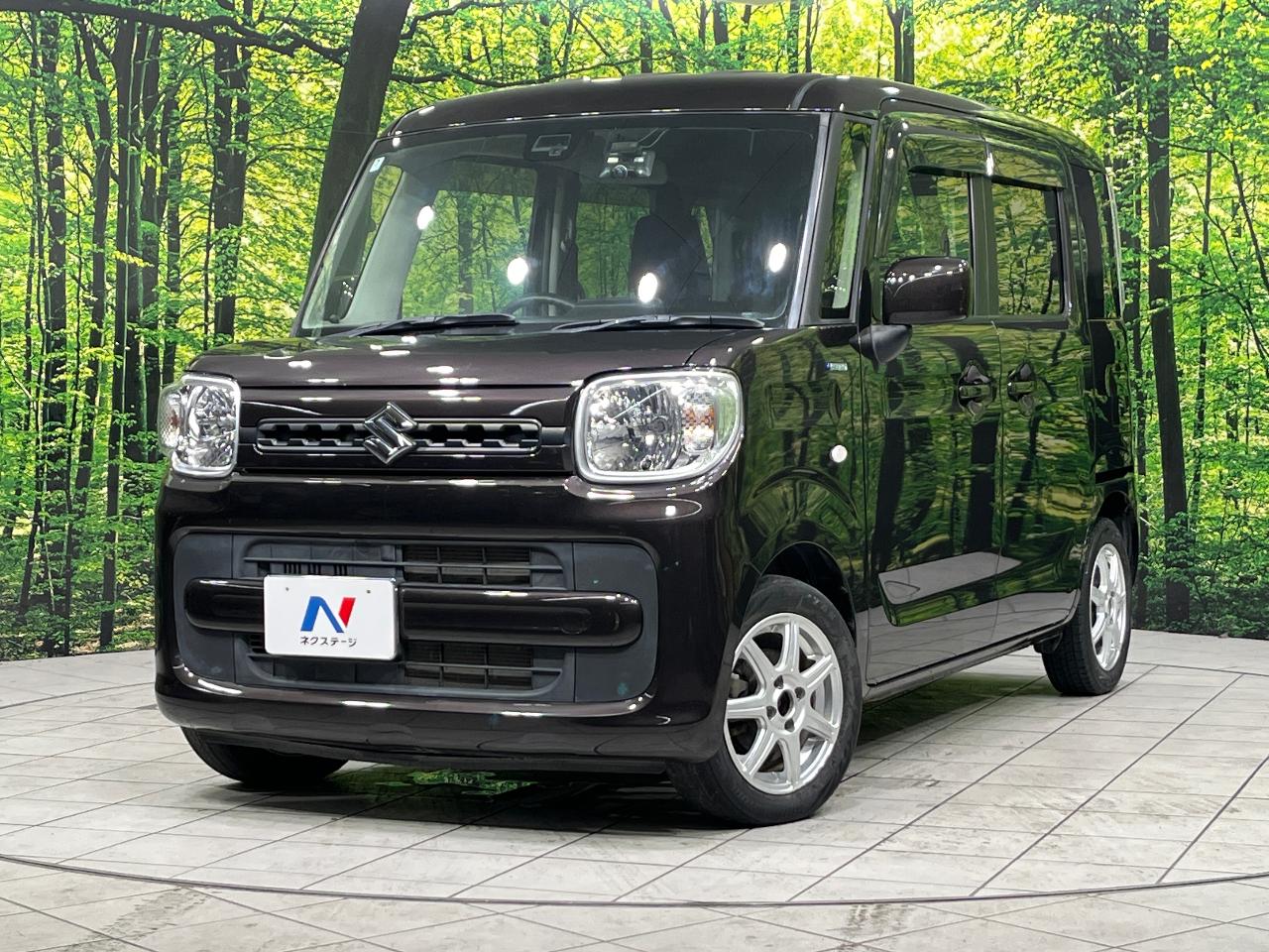 2020 Suzuki Spacia Hybrid G