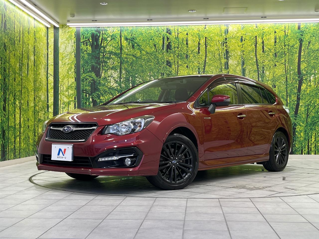 2015 Subaru Impreza Sport Hybrid Hybrid 2.0i-S EyeSight