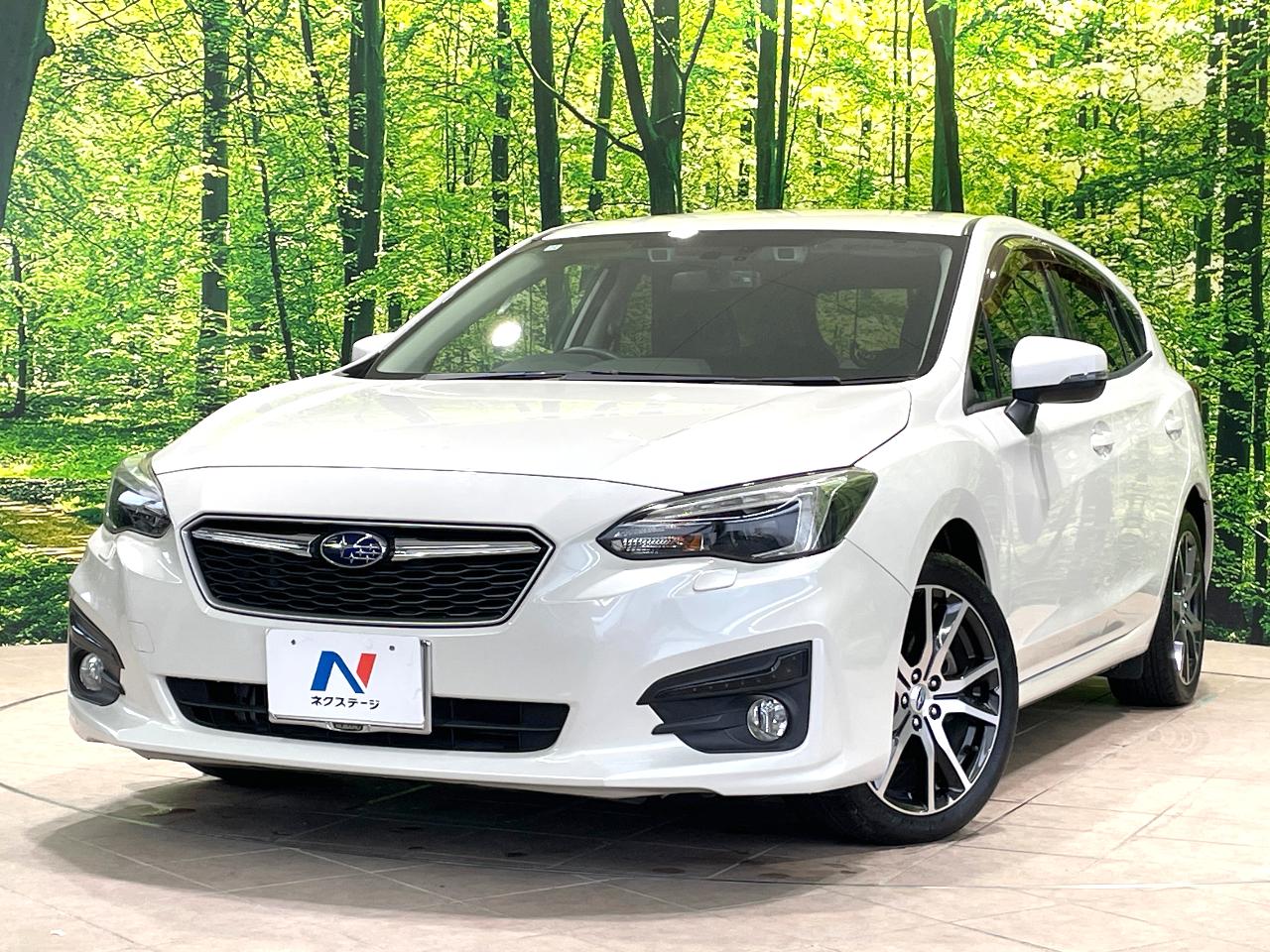 2016 Subaru Impreza Sport 2.0i-L EyeSight