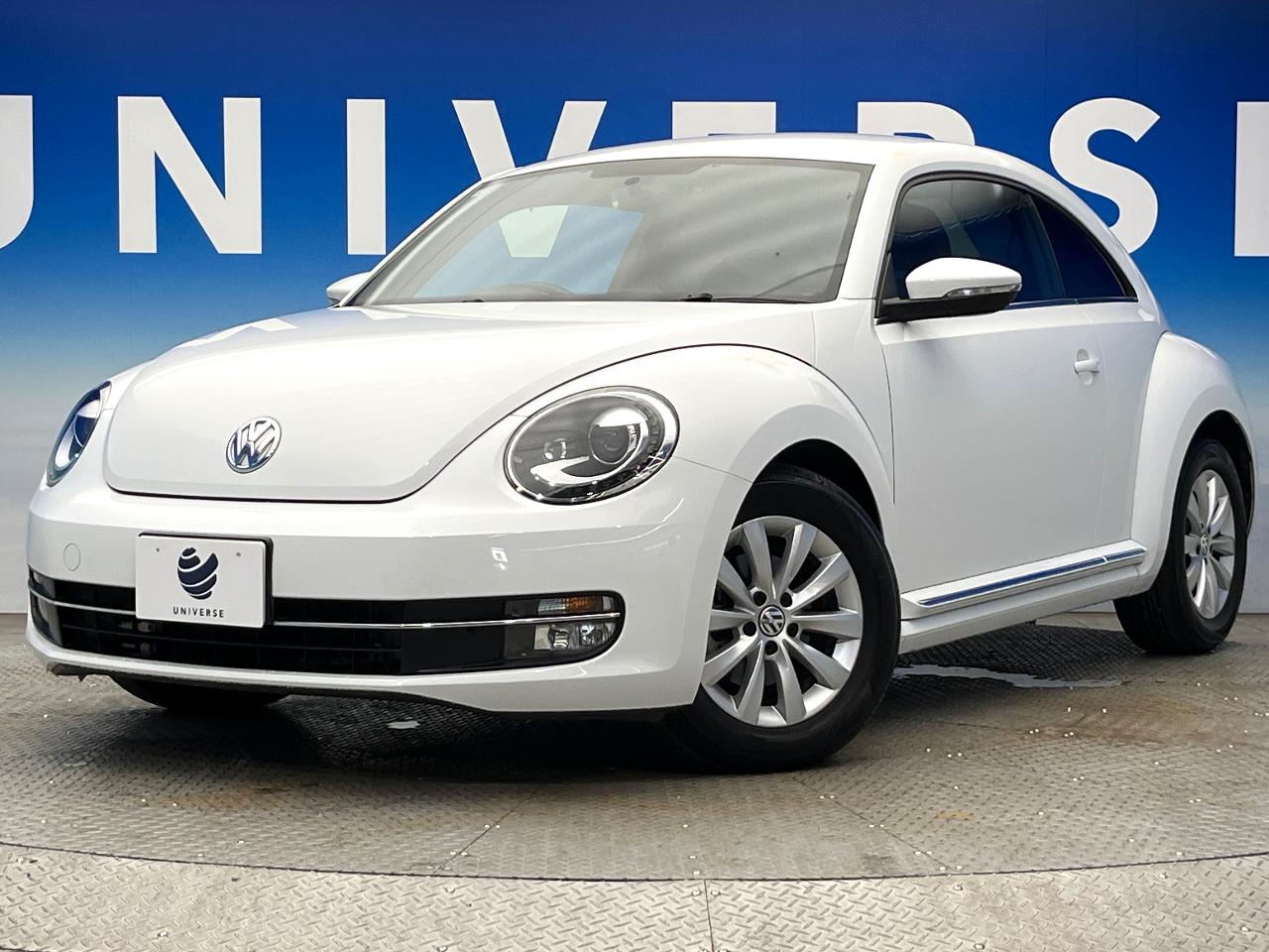 2014 Volkswagen VW TheBeetle Design